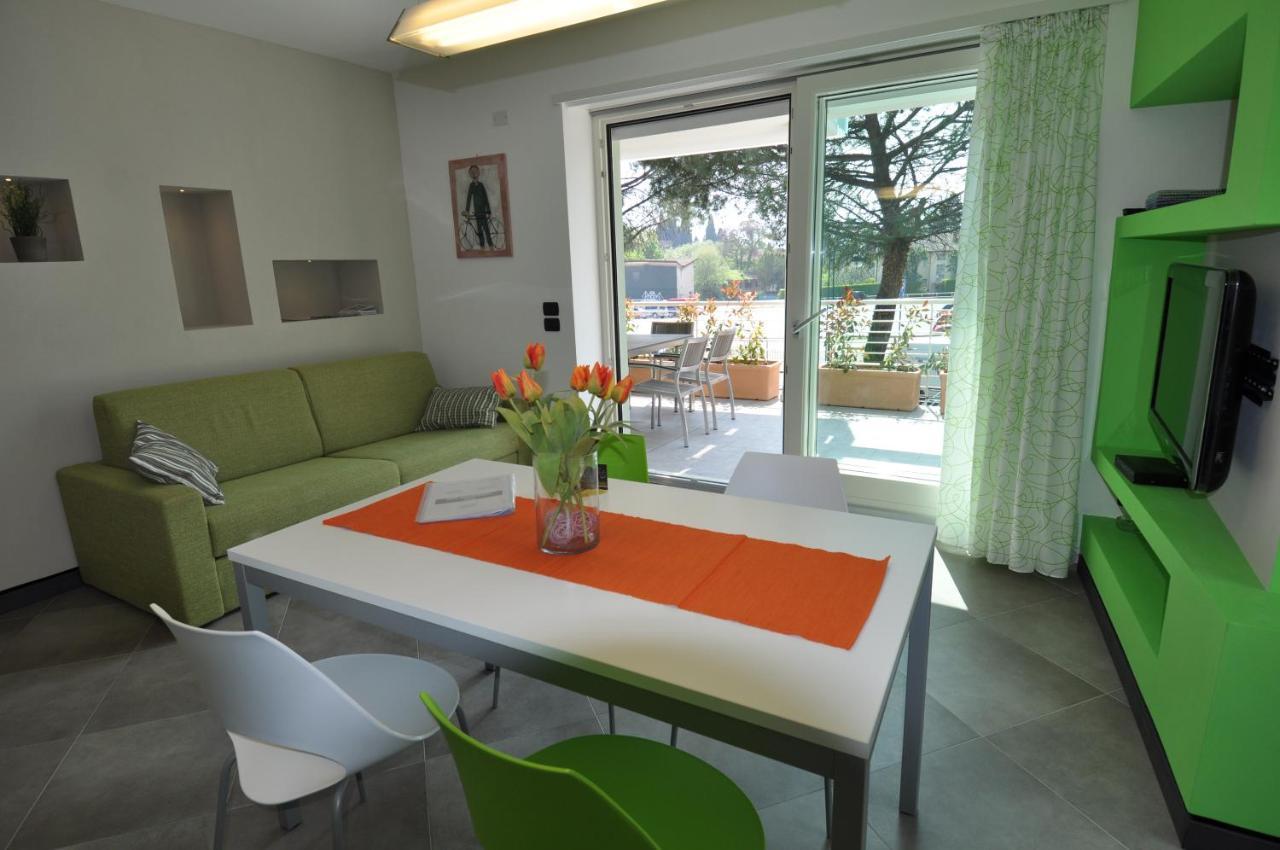 Sul Torrente 200 Apartment Riva del Garda Exterior photo
