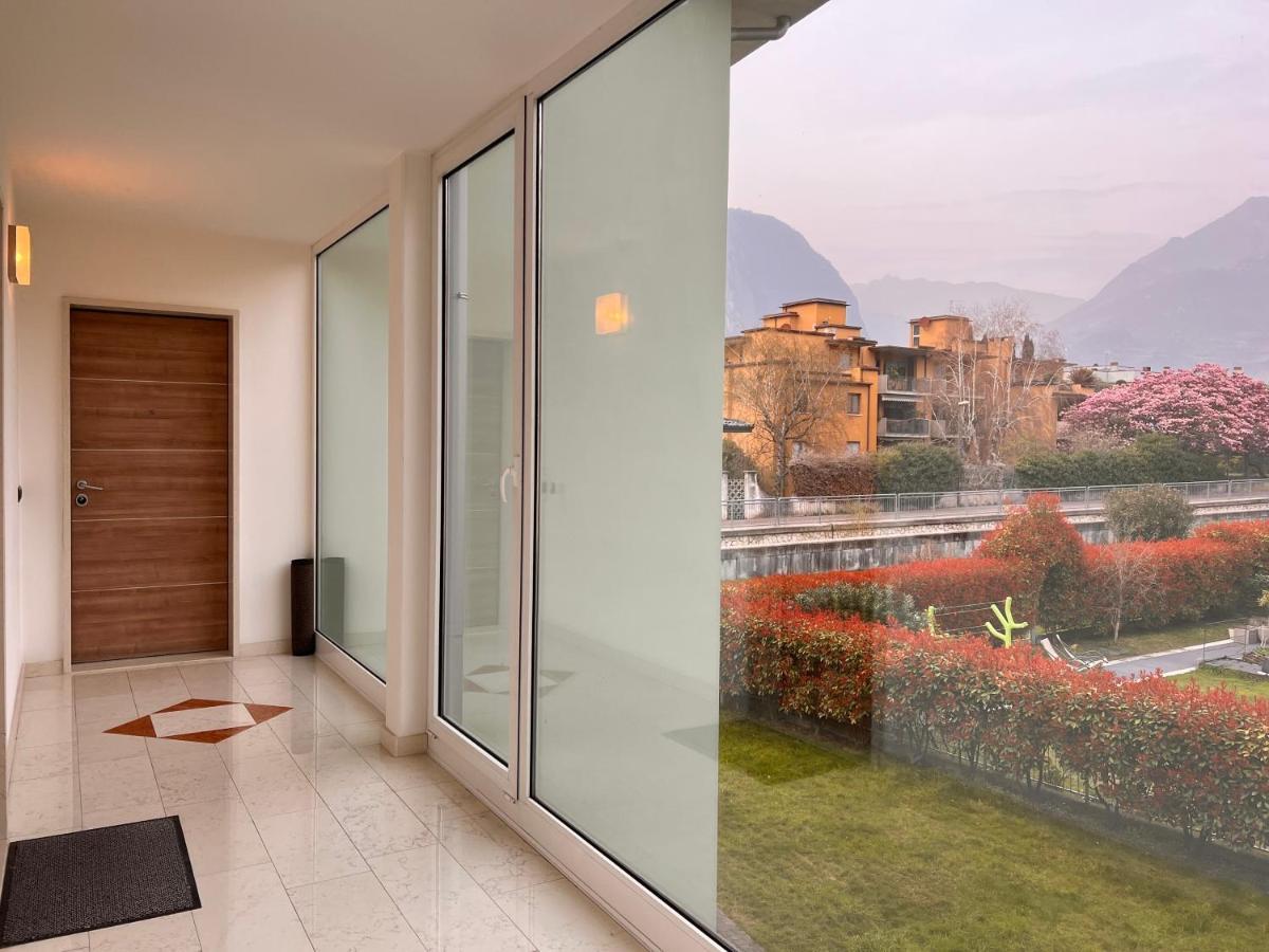 Sul Torrente 200 Apartment Riva del Garda Exterior photo