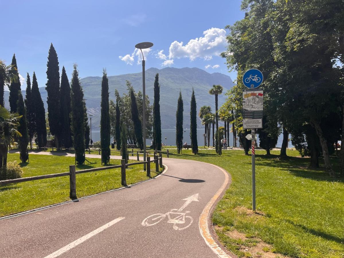 Sul Torrente 200 Apartment Riva del Garda Exterior photo