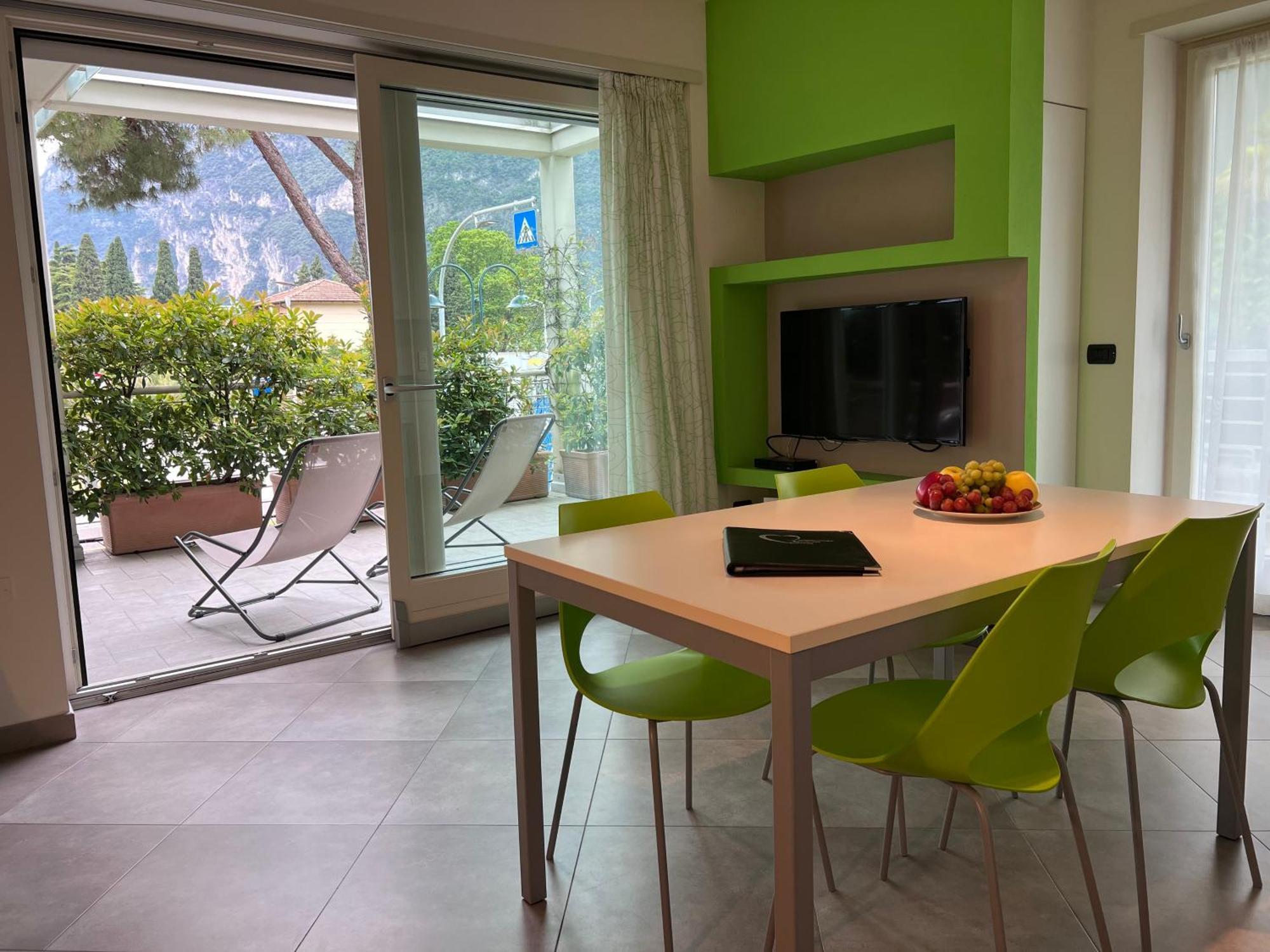 Sul Torrente 200 Apartment Riva del Garda Exterior photo
