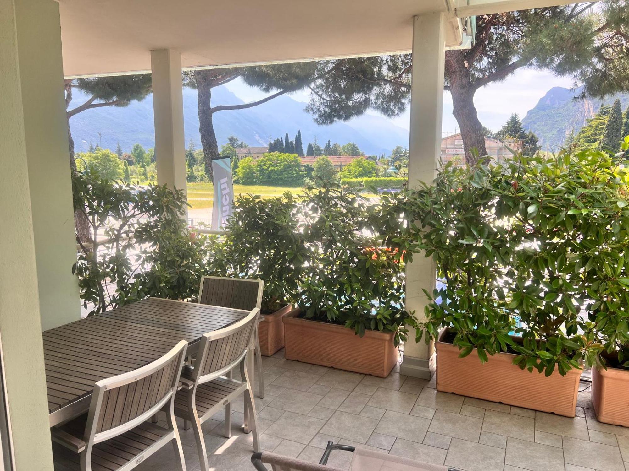 Sul Torrente 200 Apartment Riva del Garda Exterior photo